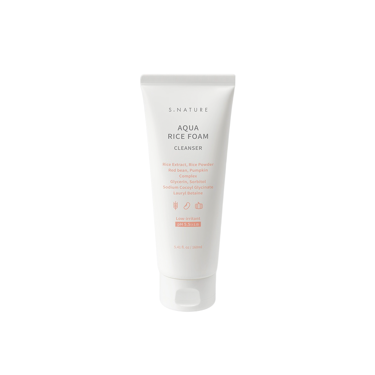 Aqua Rice Foam Cleanser