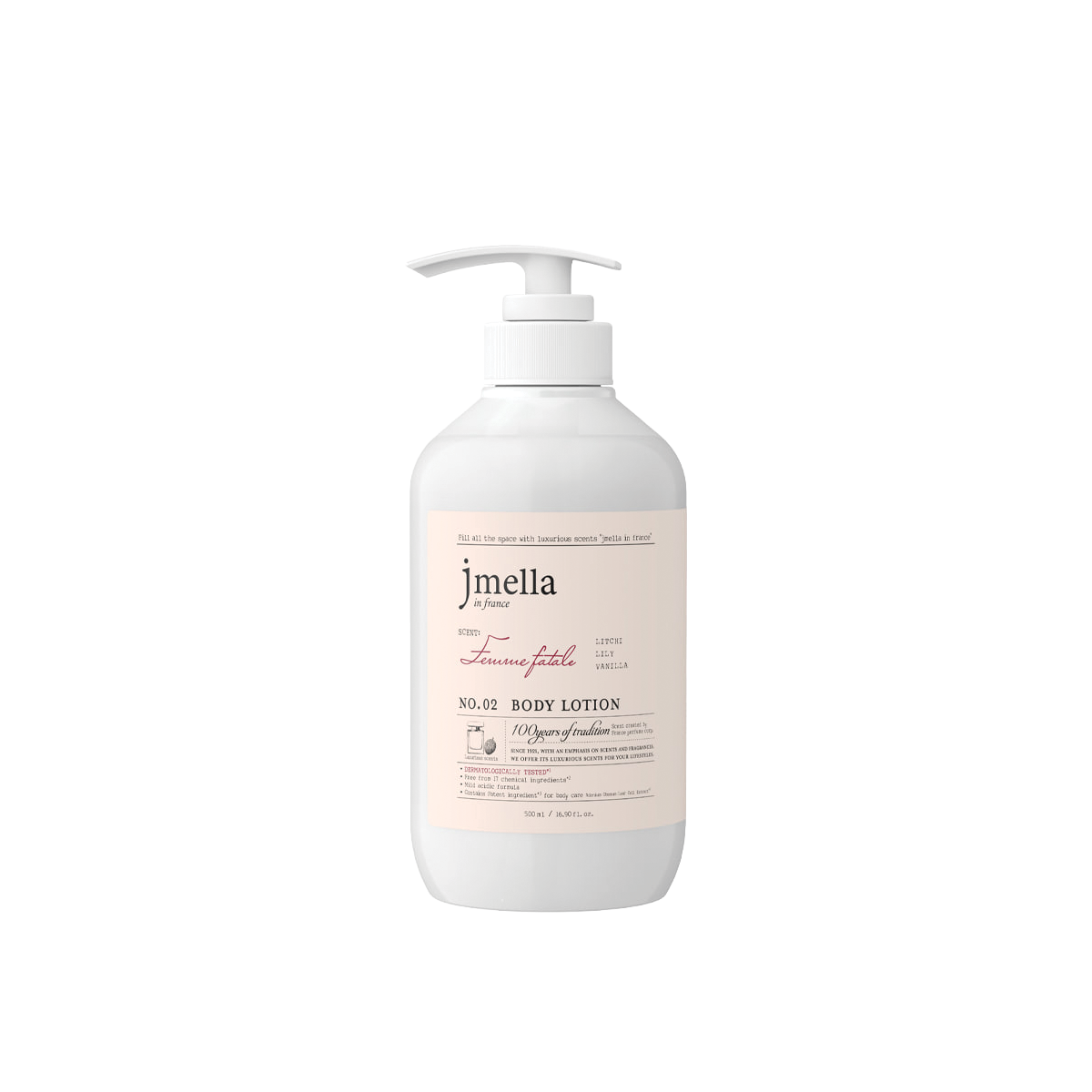Femme Fatale Body Lotion