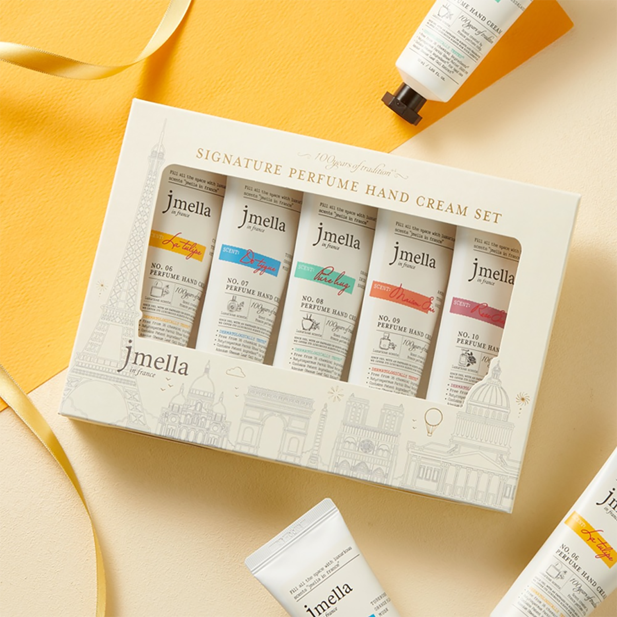 Signature Hand Cream Set