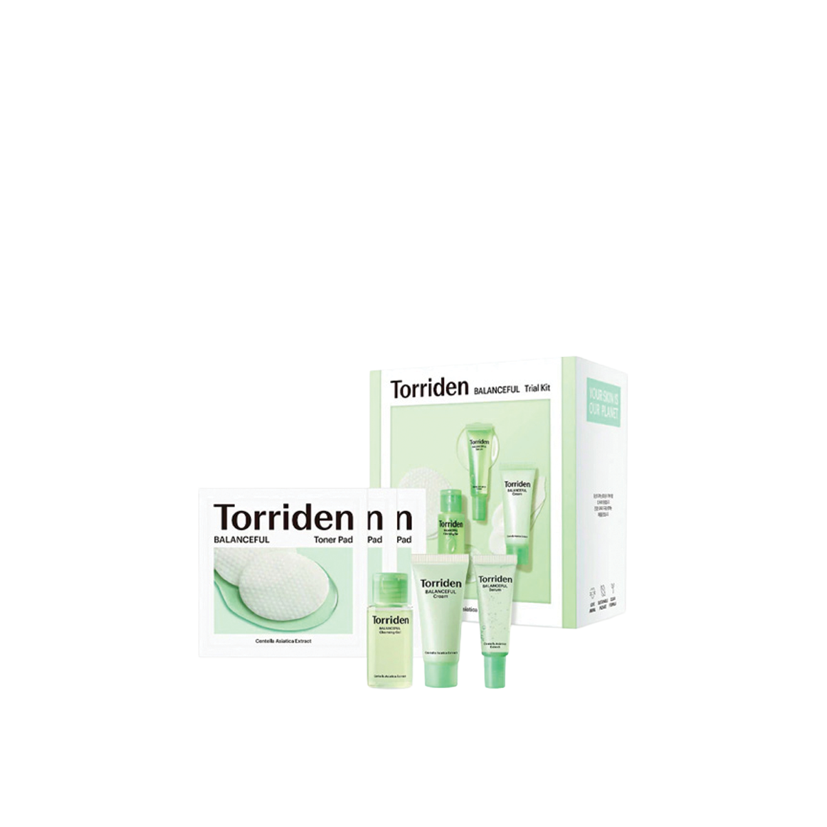 BALANCEFUL Trial Kit