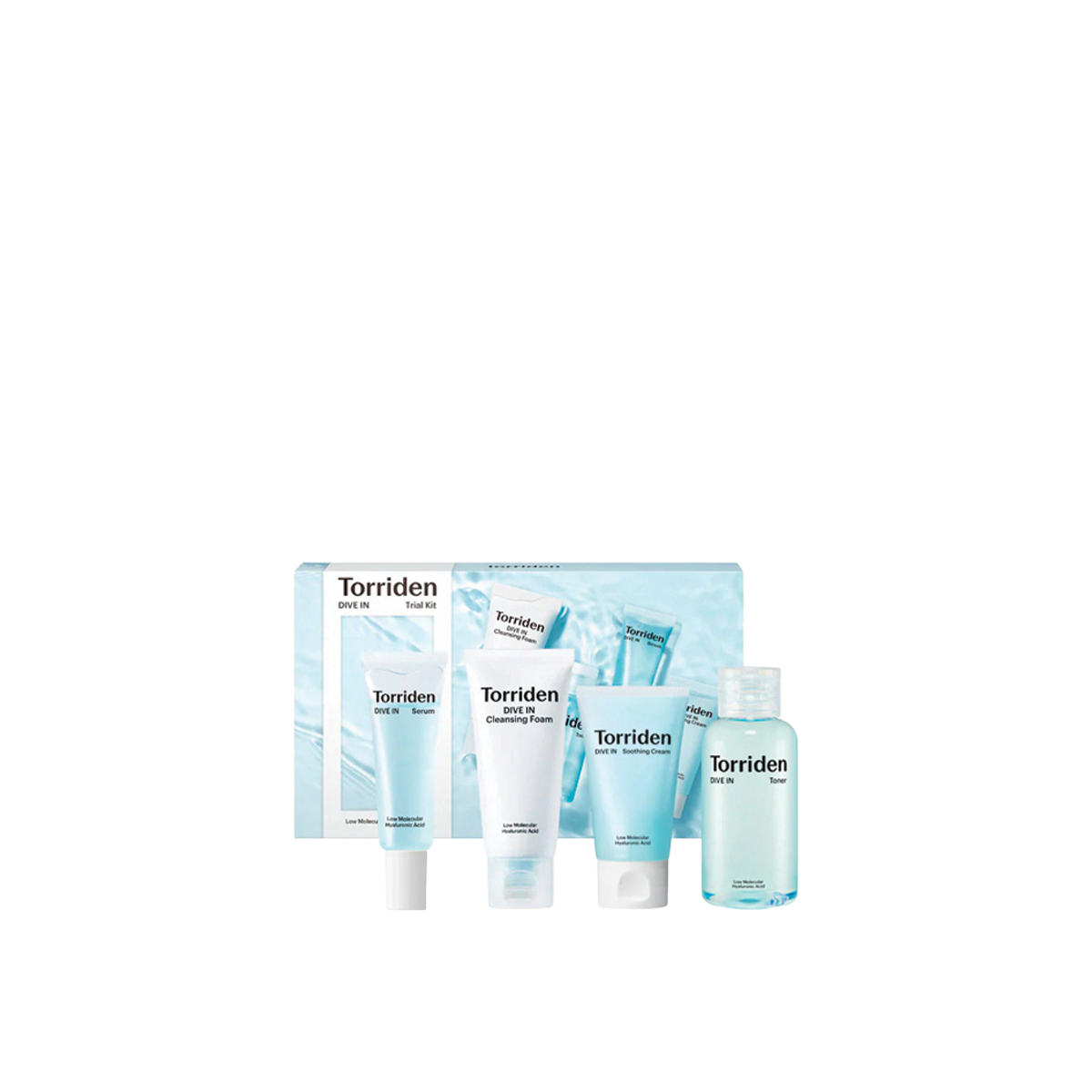 DIVE IN Trial Kit