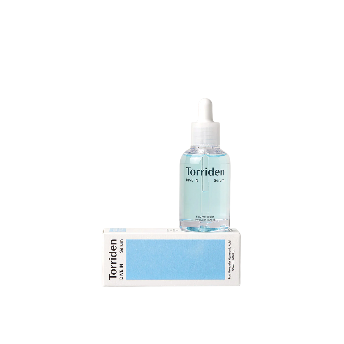 DIVE IN Low Molecular Hyaluronic Acid Serum