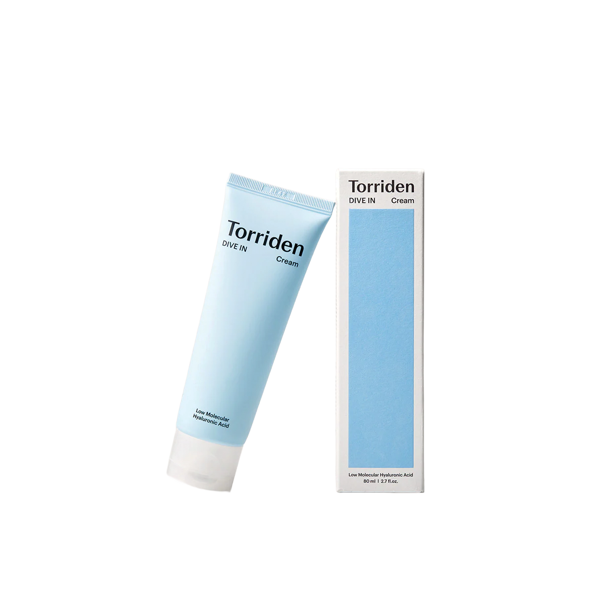 DIVE IN Low Molecule Hyaluronic Acid Cream
