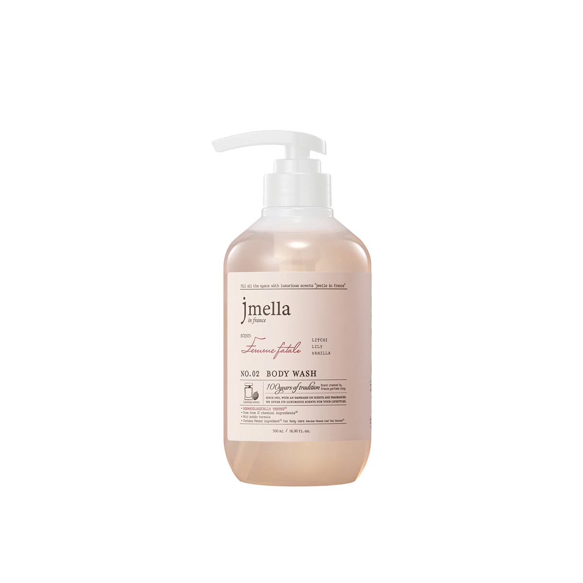 Femme Fatale Body Wash
