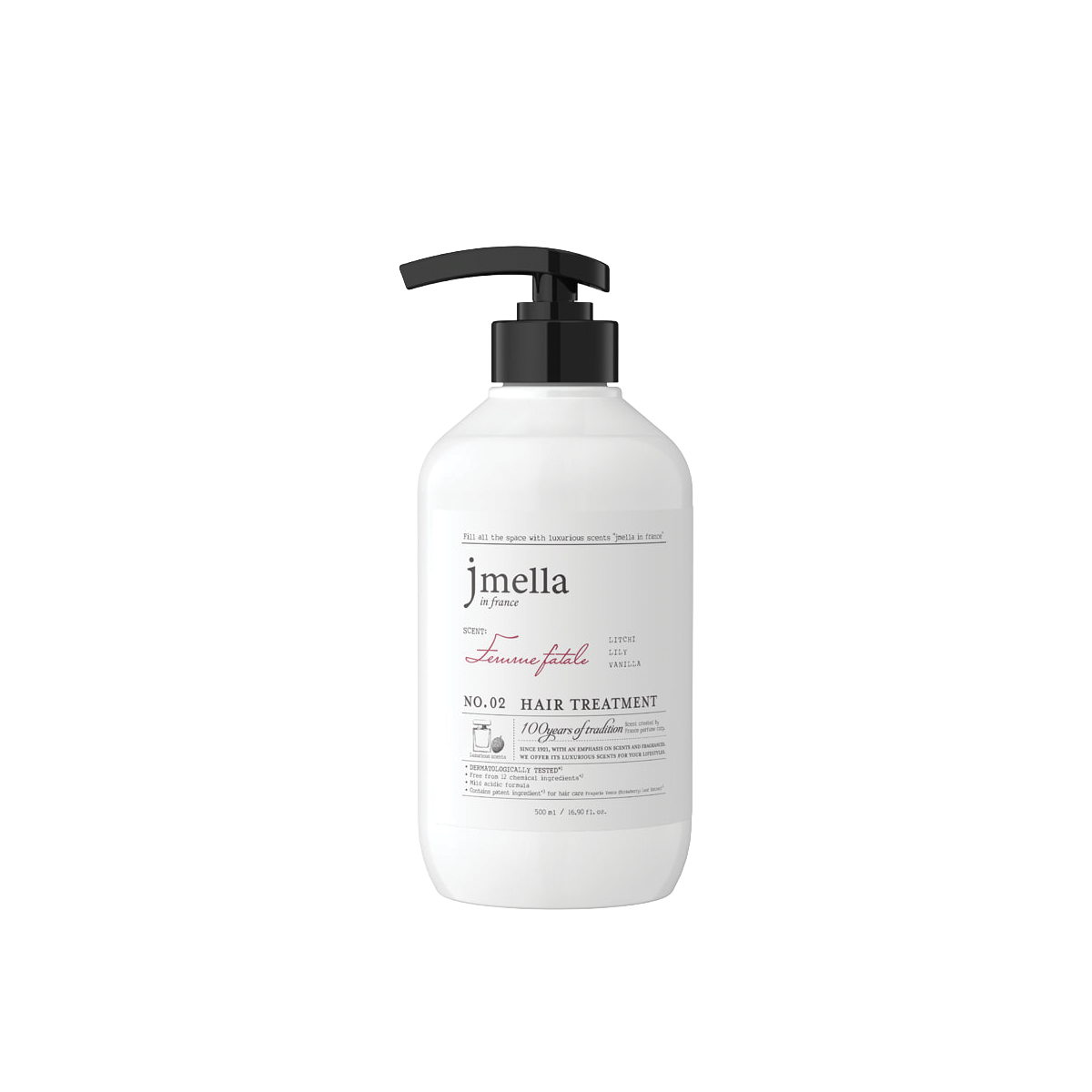 Femme Fatale Hair Treatment