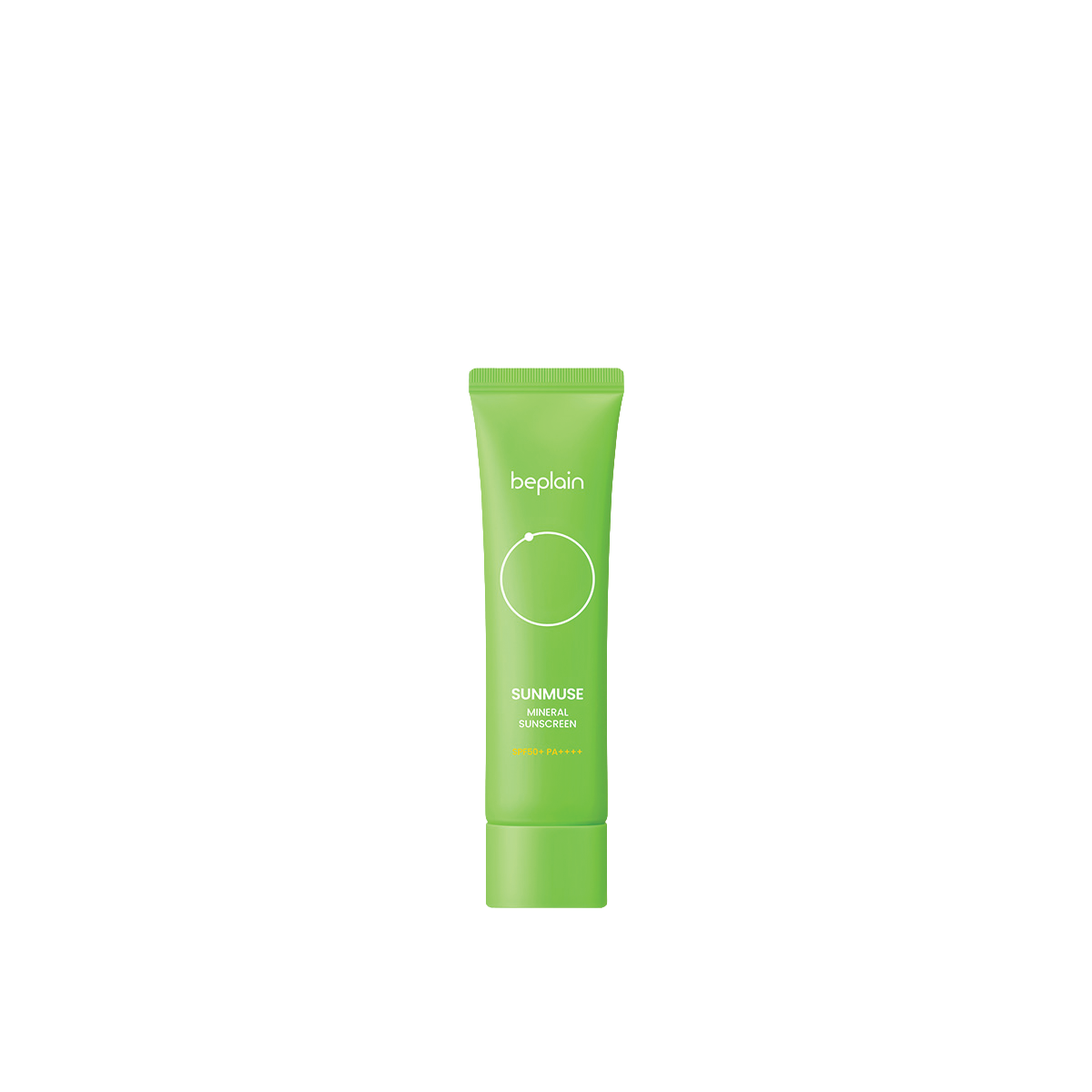 beplain Sunmuse Mineral Sunscreen